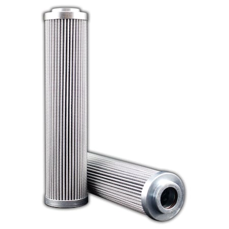 Main Filter Hydraulic Filter, replaces HY-PRO HPQ998203MB, Pressure Line, 3 micron, Outside-In MF0575995